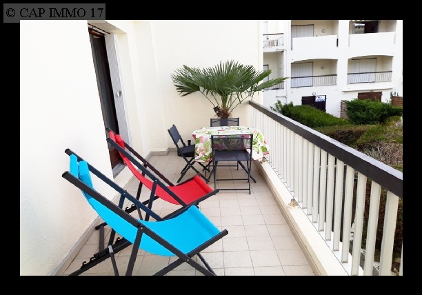 appartement a vendre a ILE D OLERON 2 pieces, 29m2 habitables